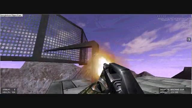Phosphor Beta (How to get on top of sniper tower) смотреть онлайн