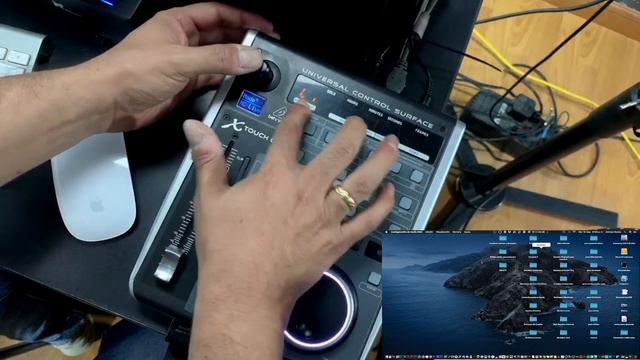 Instalación de X Touch One en Ableton Live смотреть онлайн