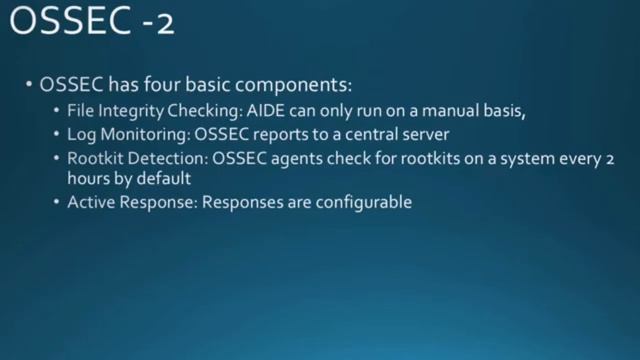 Host Intrusion Detection and Prevention System | HIDS and HIPS | Firewall | Laughing Bomb смотреть онлайн