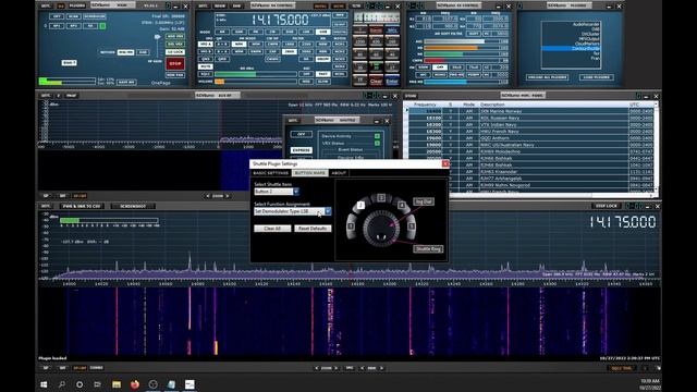 Using Contour Shuttle with SDRUno смотреть онлайн