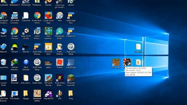 How To Download MINECRAFT For Windows 10 FOR FREE! 100% Working смотреть онлайн