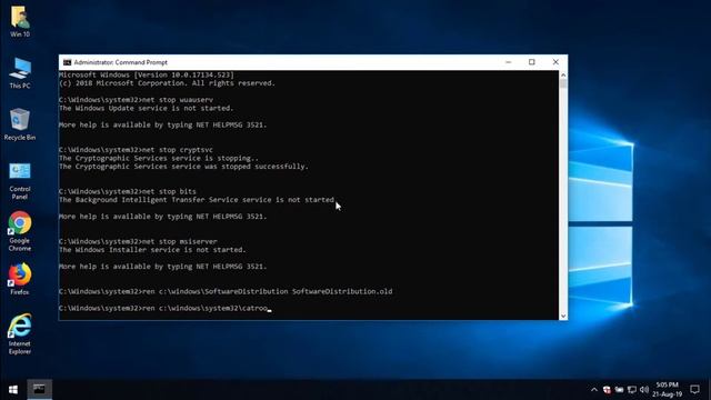 [SOLVED] Windows Update Error 80070103 Code Problem смотреть онлайн