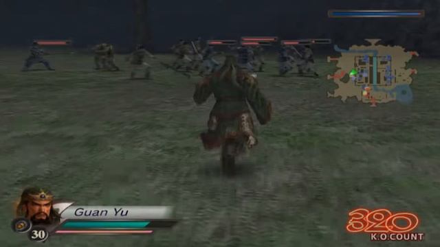 pcsx2 Dynasty Warriors 4 Xtreme Legends смотреть онлайн