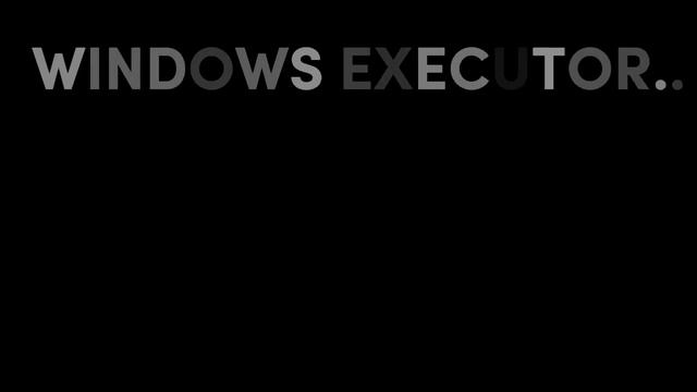 Shadow X Soon... | Windows,Android Executor смотреть онлайн