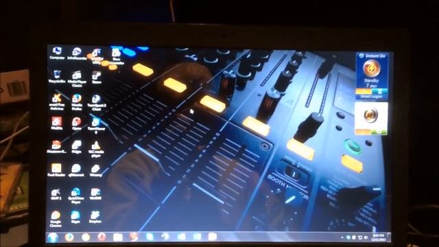 ASUS K55N: Back To Windows 7; ASUS SmartGesture SUCKS смотреть онлайн