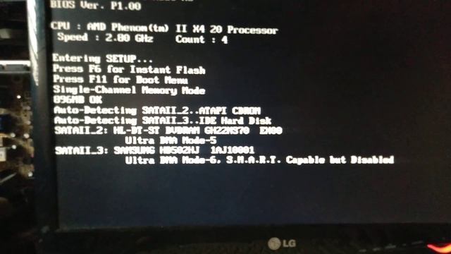 CAÇADA NO FERRO VELHO!!! PLACA ASROCK SÉRIE N68!!! HABILITANDO OS 4 NÚCLEOS DO PHENON!!! смотреть онлайн