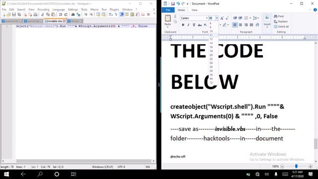 HOW TO STEAL FILES WITH JUST A CLICK смотреть онлайн