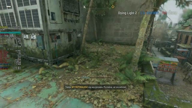 Dying Light 2 i3 10100F RX 6600 смотреть онлайн