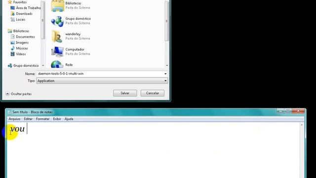 WM tutorial hoje vou ensinar a baixar e instalar o daemon tools lite смотреть онлайн