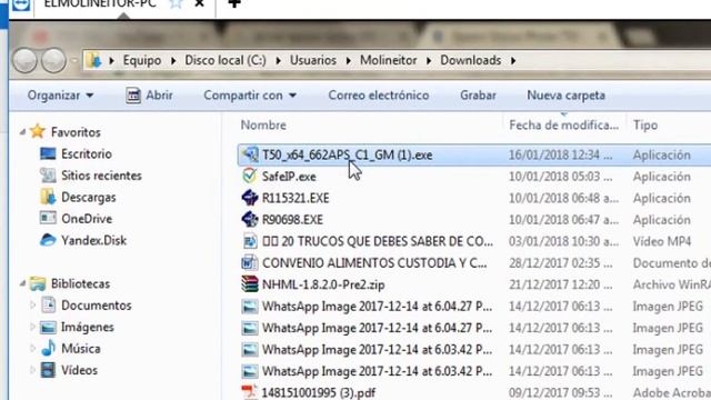 Instalar impresora en Red de 32 bits a 64 bits смотреть онлайн
