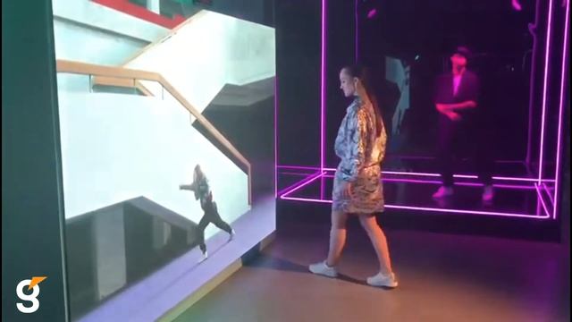 Поставка Светодиодного экрана с шагом 2,5мм смотреть онлайн