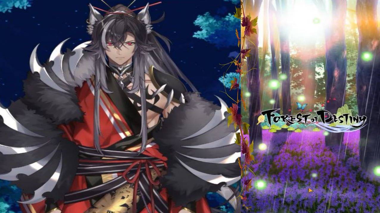 Forest of Destiny / Лес судьбы / История Дзинты / Глава 1 / Семья / 💎