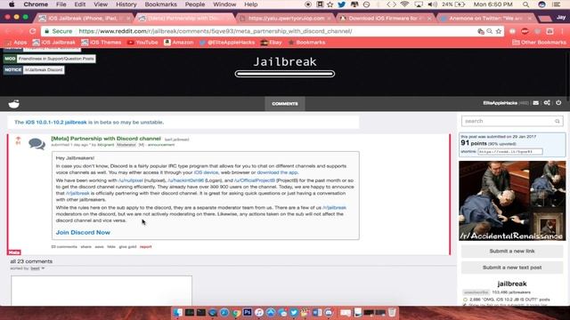 iOS 10.2 Jailbreak News | Signing Window Closed | Luca Todesco News смотреть онлайн
