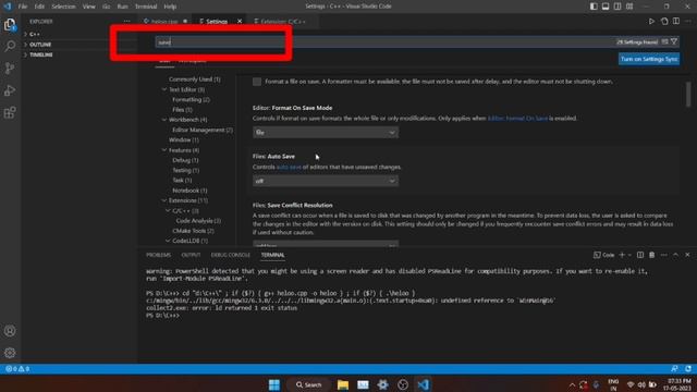 Visual Studio Error Problem Solved 💯 undefined reference to 'winmain@16' visual studio code Solutio смотреть онлайн