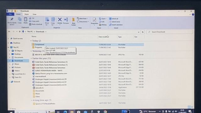 RESET EPSON L3110 - Cara download dan menjalankan resetter epson l3110 terbaru gratis смотреть онлайн