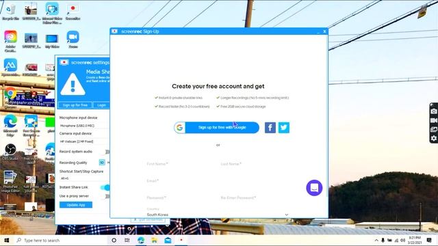 Free screen recorder for windows laptop,pc 2021 смотреть онлайн