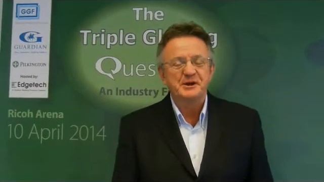 Why is Mike Crewdson of Emplas Window Systems attending TGQ? смотреть онлайн