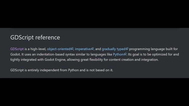 Unity To Godot Should you use C# or GDScript смотреть онлайн