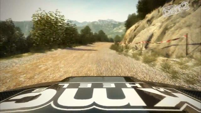 DiRT 2 Croatia Race DirectX 11 смотреть онлайн