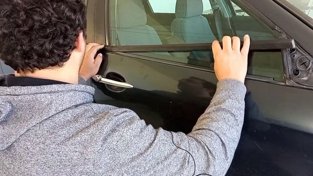 Window scrapers. How to remove or replace? Fast and complete tutorial Alfa Romeo 156 смотреть онлайн