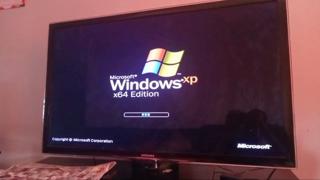 Windows XP startup in 2023! смотреть онлайн