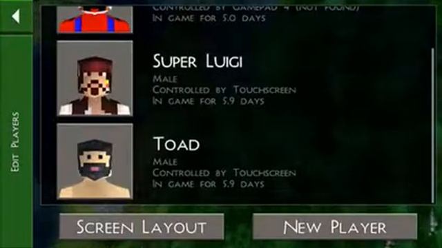 Survivalcraft 2 Mario Parkour Gameplay смотреть онлайн