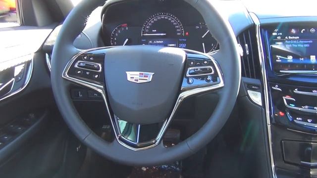 2017 CADILLAC ATS SEDAN AWD 18" AFTER MIDNIGHT ALLOY RIMS | Bennett GM | New Car Dealer смотреть онлайн
