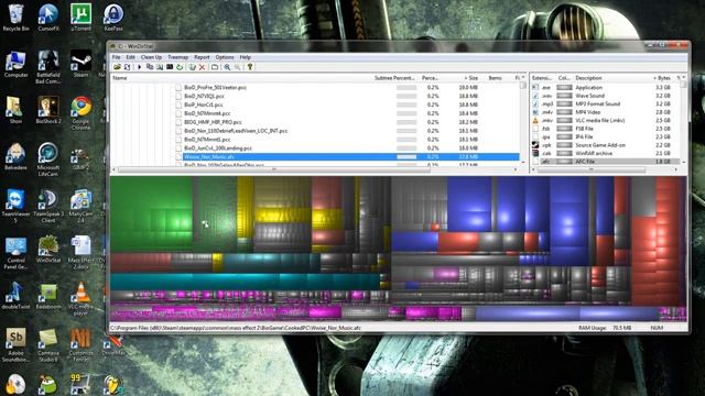 How To Better Know Your Hard Drive With WinDirStat смотреть онлайн