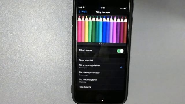 Ułatwienia dostępu w systemie iOS #1 Widzenie смотреть онлайн