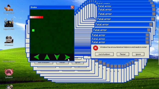 Windows error ￼ simulator from Roblox смотреть онлайн