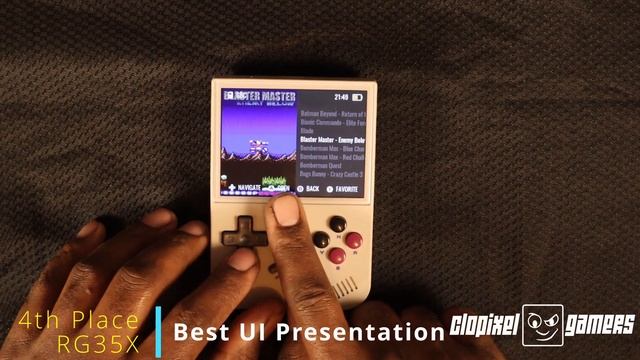 Handheld Showdown | Round 2: Package & Presentation| Miyoo Mini vs RG35X vs SF200 vs FC3000 смотреть онлайн