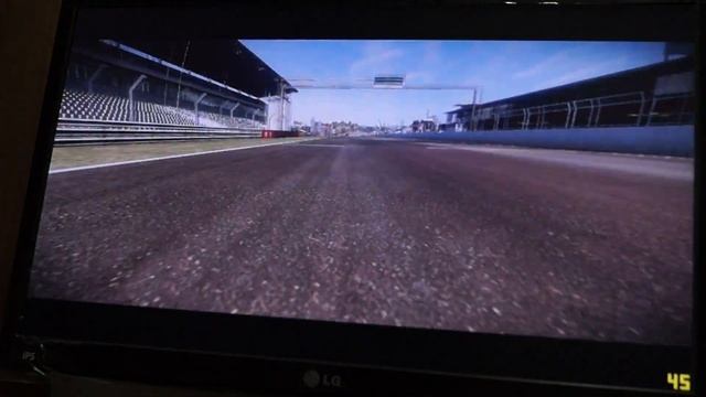 GRID 2 - Subaru BRZ TIme Attack with Intel HD 2500 смотреть онлайн