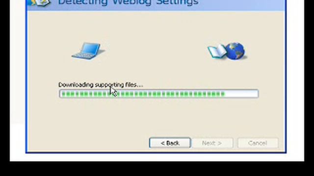 Videoblog 01 - Windows Live Writer смотреть онлайн