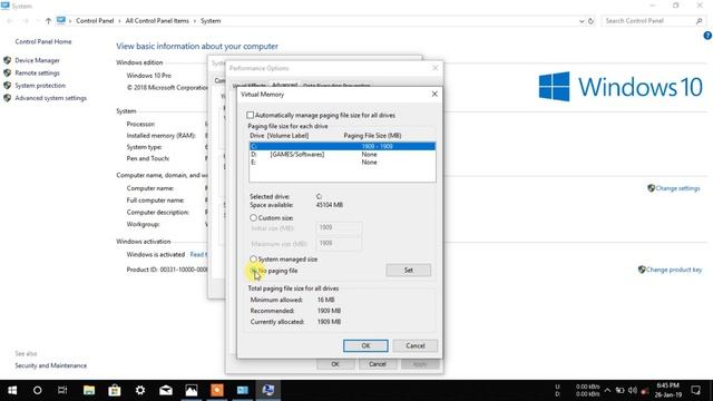 How to fix Tencent Gaming Buddy Blue screen Error in Windows 10 || In Hindi || 2019 смотреть онлайн