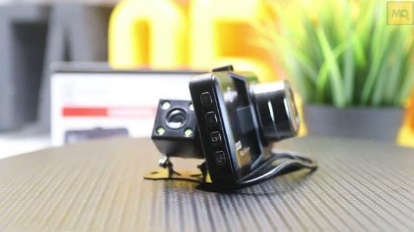 CamShel DVR 210 обзор видеорегистратора