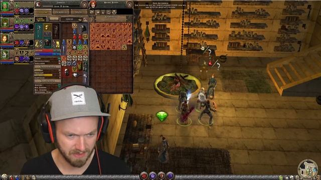 Let's Play Dungeon Siege 2 | Stadt erkunden | BLIND | Deutsch [Teil 73] смотреть онлайн