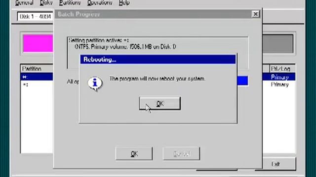 Partition Magic смотреть онлайн