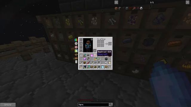 FTB Sky Factory 3 ep07 - Super Fast Farm - Farming Station Ender IO [Minecraft 1.10 Modded Skyblock смотреть онлайн