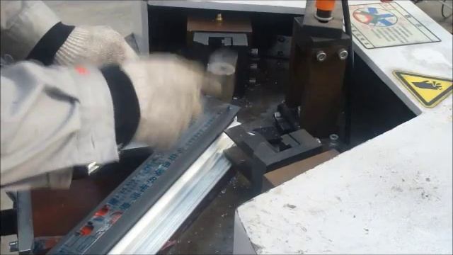 Aluminium Windows& Doors Production in our Factory смотреть онлайн
