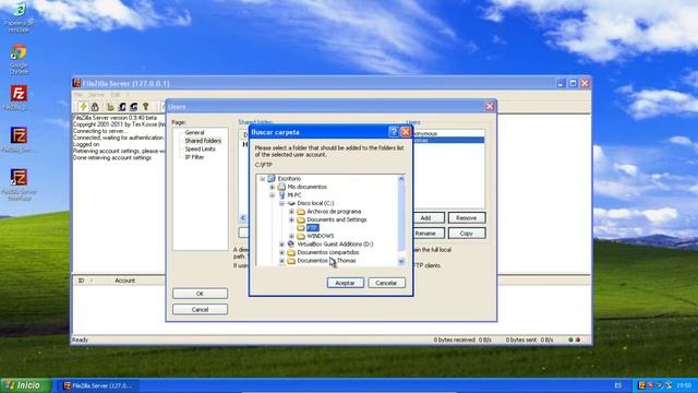 filezilla server windows xp thomas.mp4 смотреть онлайн