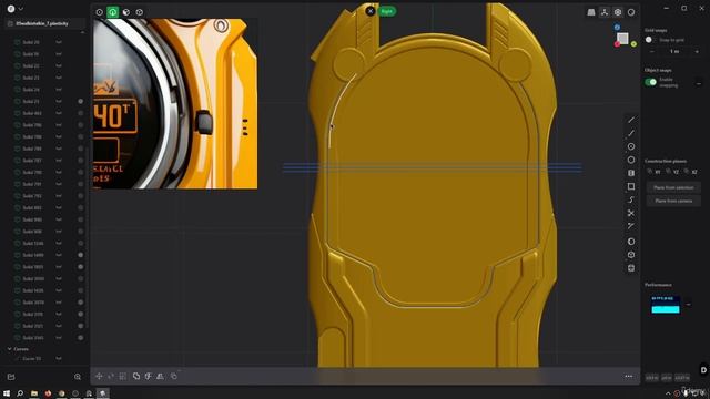 16 - Improving The Screens