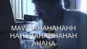 Angry german kid gets windows vista