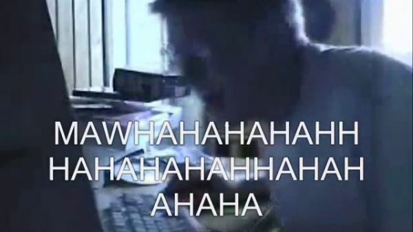 Angry german kid gets windows vista