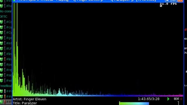 PsyMP3 Media Player смотреть онлайн