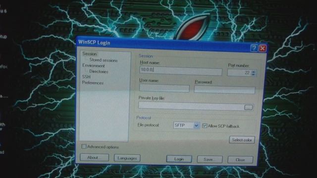 how to SSH into your ipod touch/iphone for windows смотреть онлайн