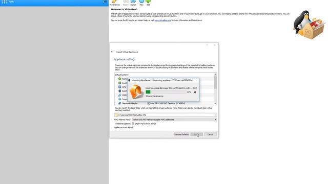 Installation of BitCraze virtual machine (BVM) смотреть онлайн