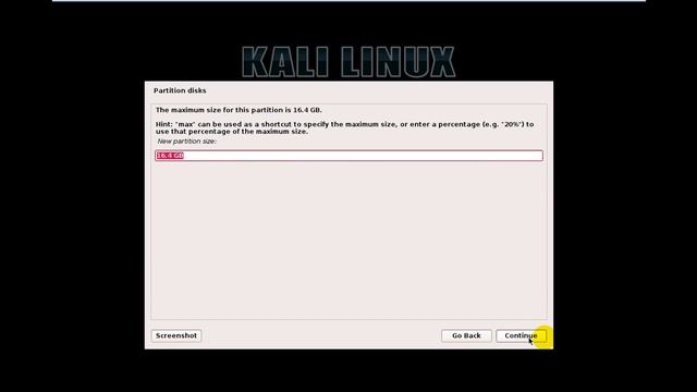 03 install Kali linux beside windows смотреть онлайн
