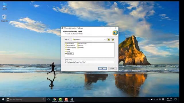 Install Vmware Workstation On Windows 10 смотреть онлайн