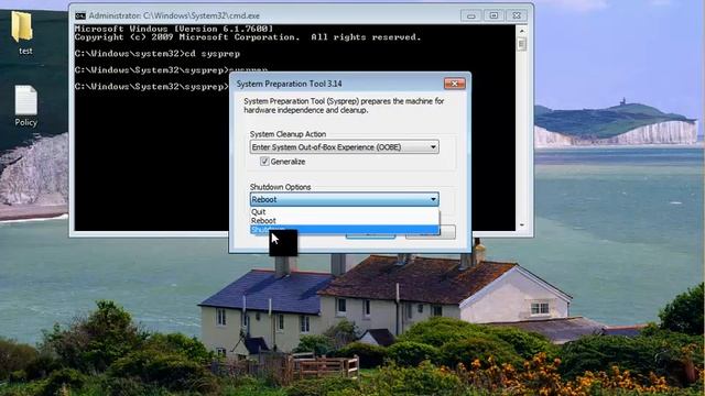 Configuring WDS part 3 (Windows Deployment Services) - chapter 1 Exam 70-411 смотреть онлайн