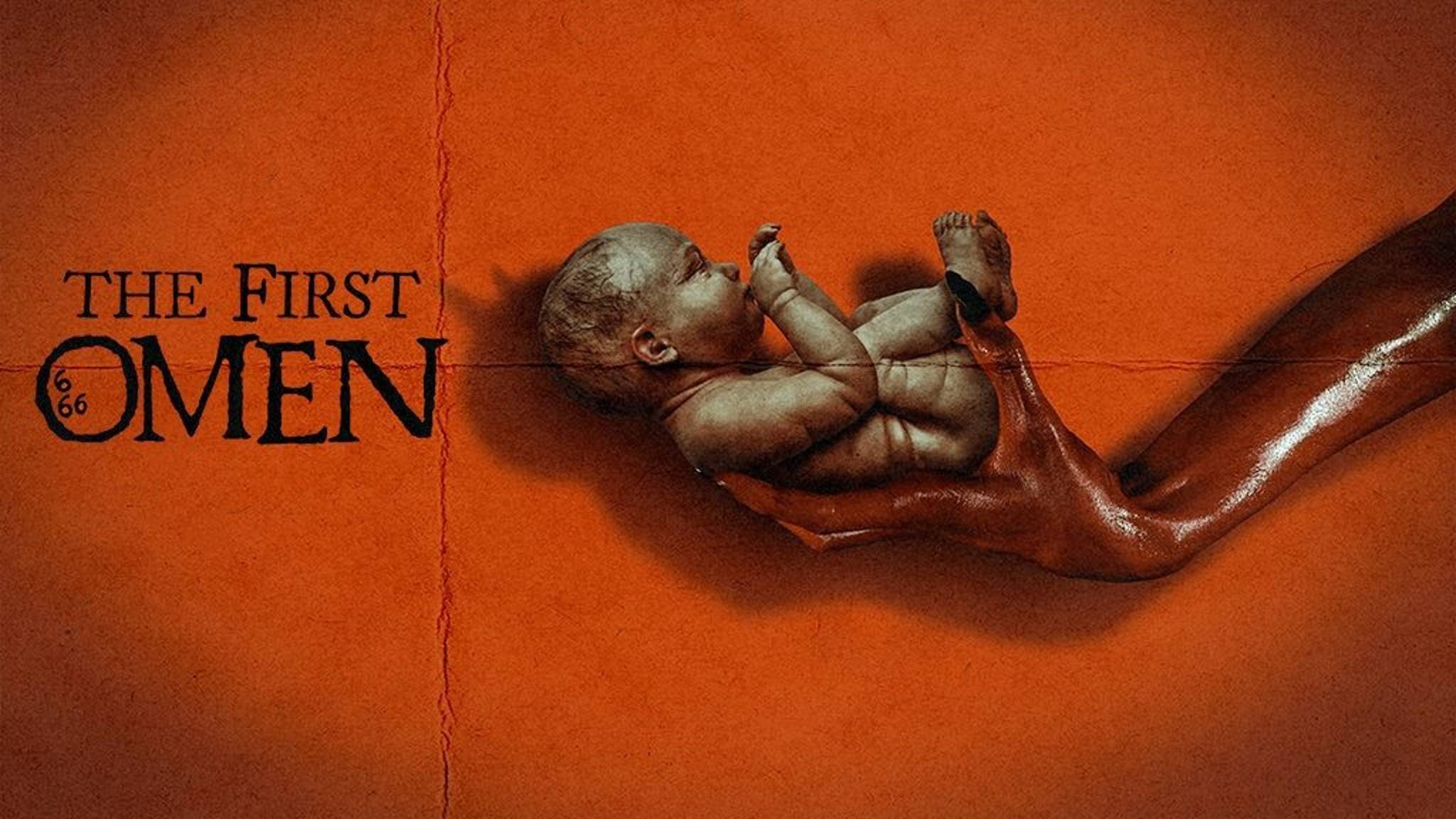 Омен. Первое знамение (2024, тифлокомментирование на русском) смотреть онлайн